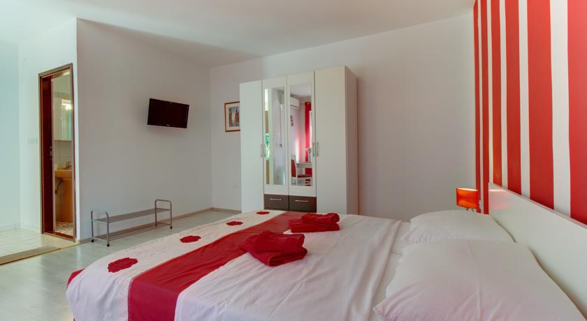 Apartment Nikolina Mali Lošinj Szoba fotó