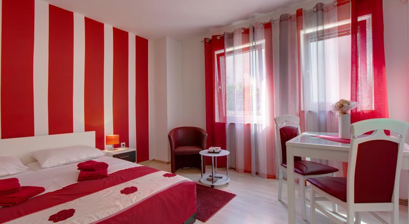 Apartment Nikolina Mali Lošinj Szoba fotó