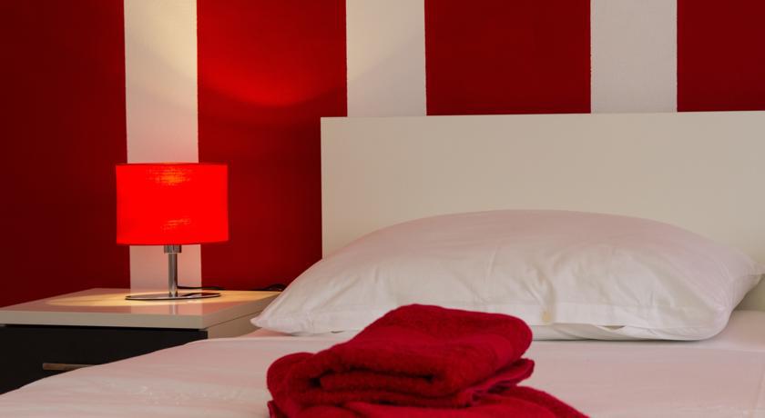Apartment Nikolina Mali Lošinj Szoba fotó