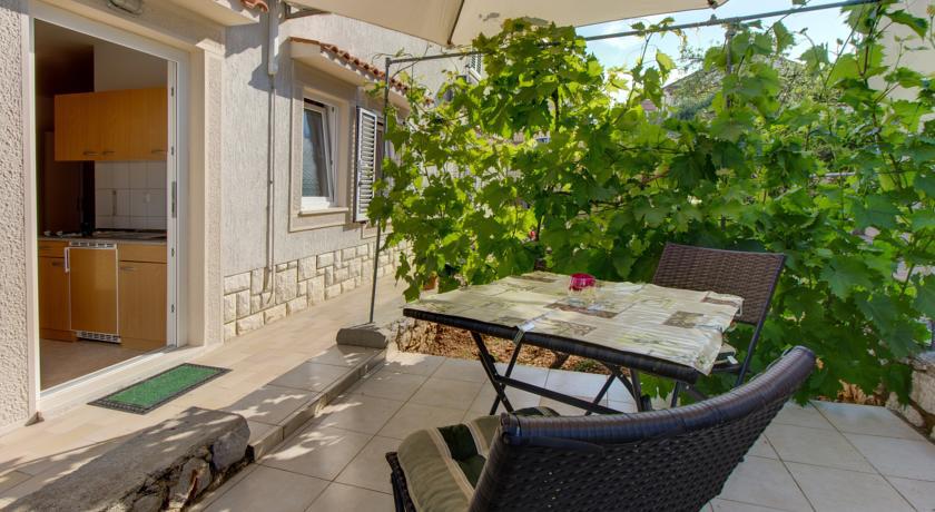 Apartment Nikolina Mali Lošinj Szoba fotó