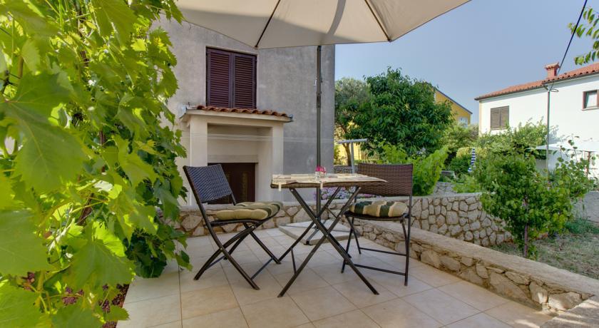 Apartment Nikolina Mali Lošinj Szoba fotó