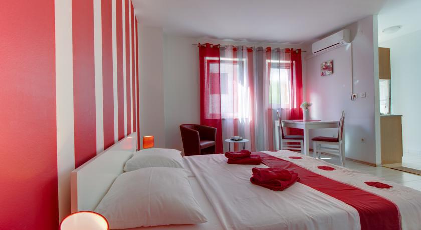Apartment Nikolina Mali Lošinj Szoba fotó