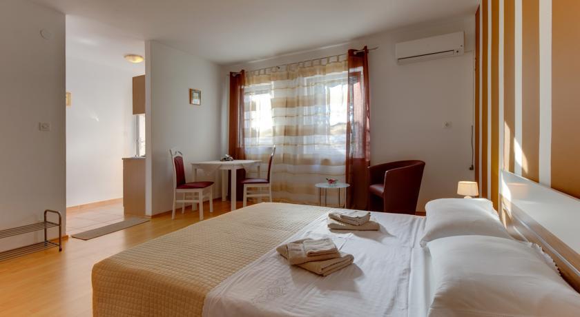 Apartment Nikolina Mali Lošinj Szoba fotó