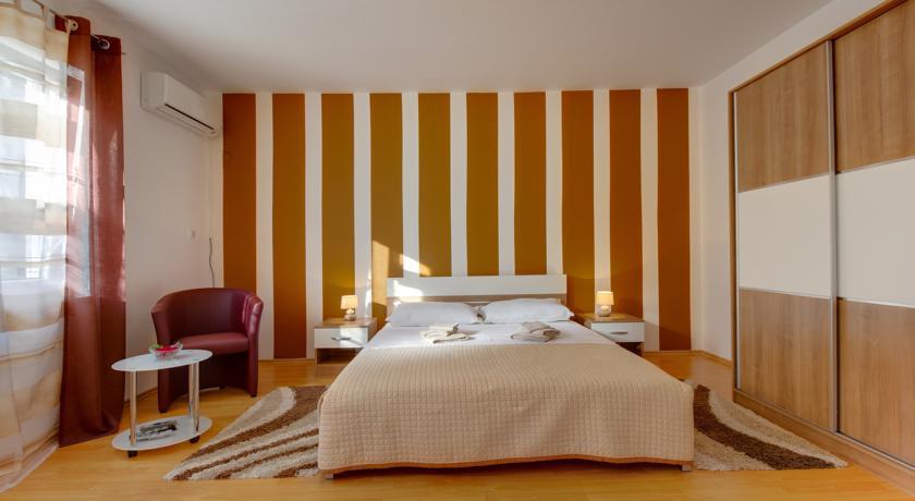 Apartment Nikolina Mali Lošinj Szoba fotó