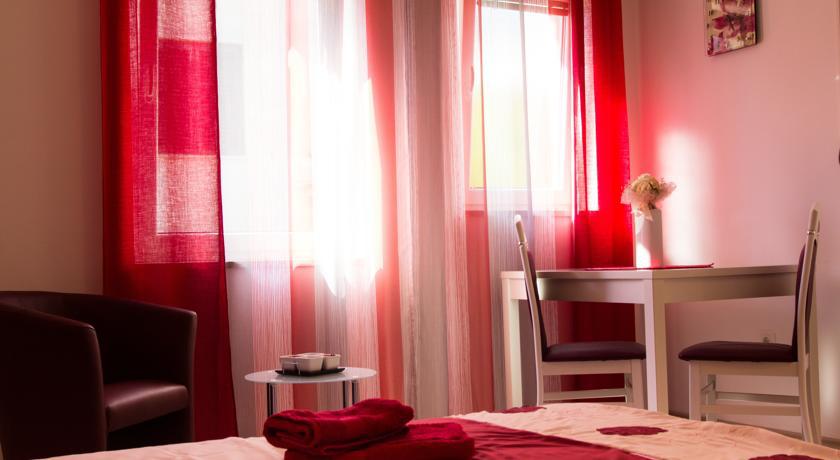 Apartment Nikolina Mali Lošinj Szoba fotó