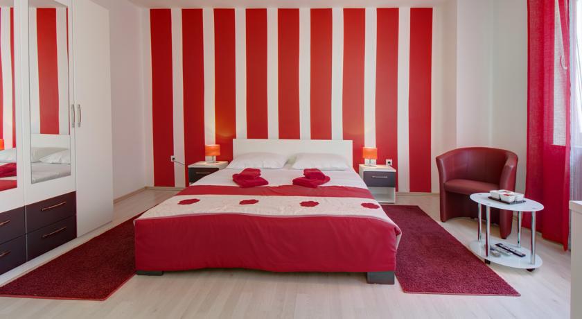 Apartment Nikolina Mali Lošinj Szoba fotó
