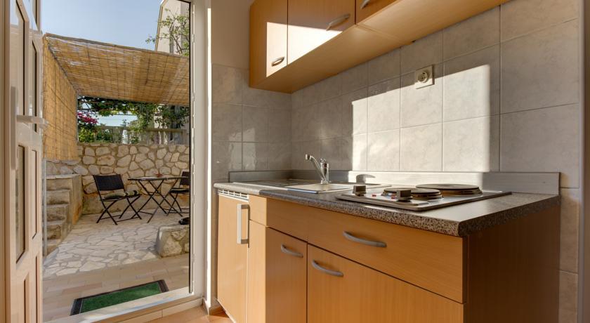 Apartment Nikolina Mali Lošinj Szoba fotó