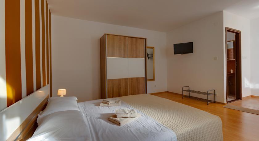 Apartment Nikolina Mali Lošinj Szoba fotó