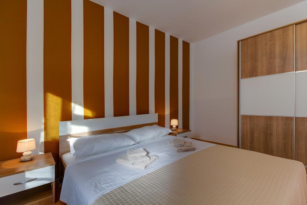 Apartment Nikolina Mali Lošinj Szoba fotó