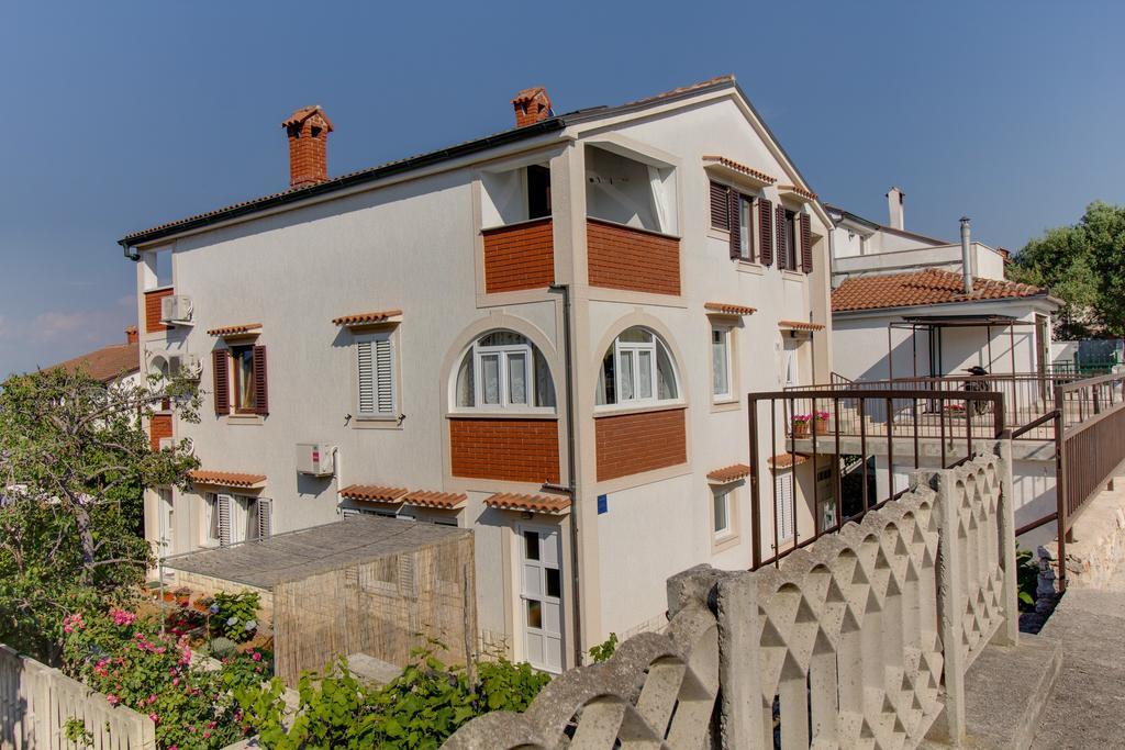 Apartment Nikolina Mali Lošinj Kültér fotó