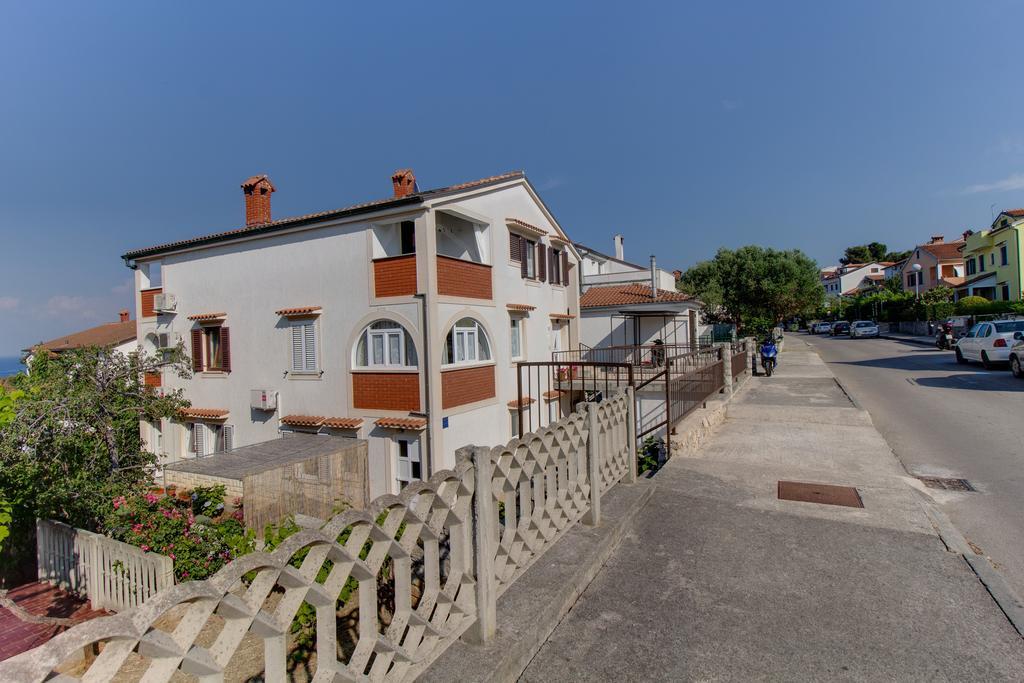 Apartment Nikolina Mali Lošinj Kültér fotó